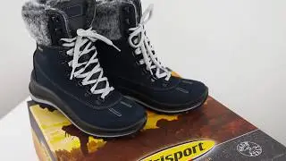 Брендовая обувь Grisport - Высокие ботинки женские 12303N56