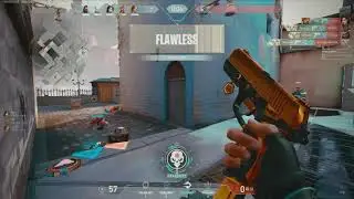 R I S E (Valorant Montage)