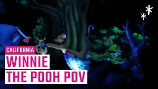 The Many Adventures of Winnie the Pooh POV | Disneyland 2019