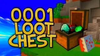 i opened 1 bedwars loot chest... heres what i got