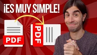 Cómo GIRAR PÁGINAS en PDF | ROTAR y VOLTEAR HOJAS en un PDF