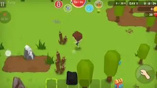 Mine Survival 1 серия