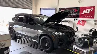 2024 bmw x5m jb4 tuned