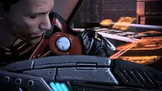MassEffect3 Самая клёвая миссия(с голосом)