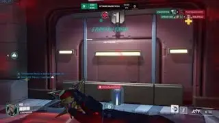 Clean blade