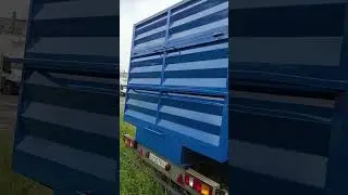 полуприцеп зерновоз с нуля
