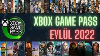 Kesinlikle Oynamanız Gereken Aksiyon ve Macera Oyunları | Game Pass Oyun Önerileri | Eylül 2022