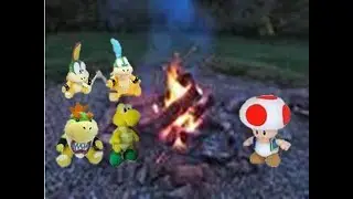 NN1121 Movie Bowser Junior Camp Out