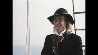 Дети капитана Гранта / Паганель оказался на яхте