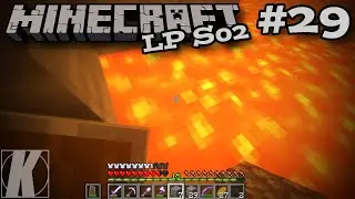 Flachköpper in die Lava - Minecraft S02#29