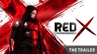 Red X: Titan Protocol Trailer | A DC Fan Film