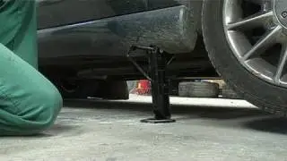 How To Lift A Car Safely With A Car jack