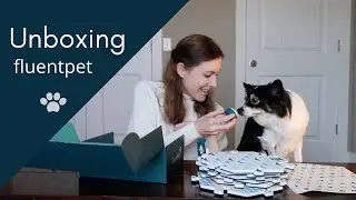 Unboxing Fluentpet