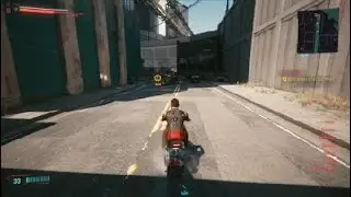 Thermal Mantis Blades - Cyberpunk 2077