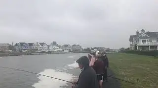 Bradley Beach and Belmar
