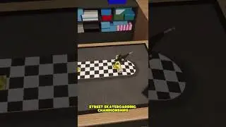 VR Skater Gets A Standalone Version, Out Now On Pico