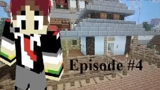 Minecraft Asian Tutorials #4: How to make a Japanese Tea House