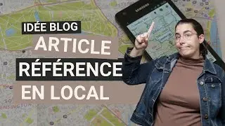 Et si ton blog pousser ton référencement local ? (SEO)