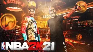 the best duo in 2K21 takeover the stage...