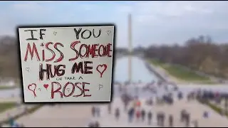 HUG OR ROSE #1 - MISSING SOMEONE?