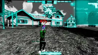 CHARACTER FLASH Effect Advance ( Edit ) Like RUOK FF & Cononel free fire video 