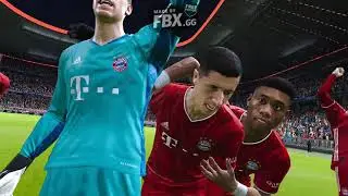 Pes 21 Bundesliga trophy