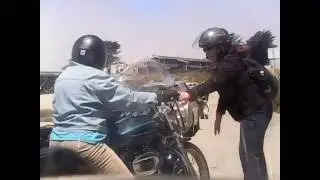 LBoC riding with Kat