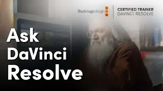 Твой личный помощник по DaVinci Resolve