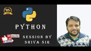 Try Except Exception Handling In Python,Exception Handling in Python  #34
