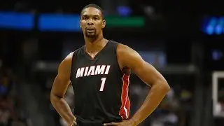 Chris Bosh Heat 2015 Season Highlights