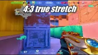 can't rank up? just use true stretched lol + tutorial