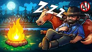 4 Ore di Curiosità su Red Dead Redemption 2 per Riposarti