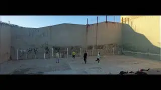 Frontenis Réplica!