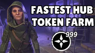 Quickest RP & Hub Token Farm in Dying Light 2 Tower Raid