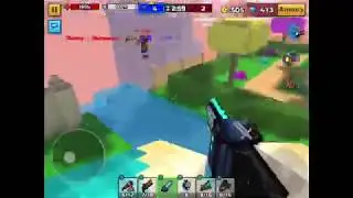 You get to comment witch sniper i use for my next video!