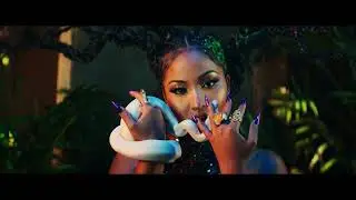 Shenseea - Run Run (Official Music Video)