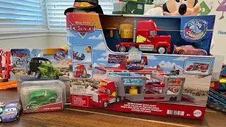 Unboxing a Mobile Paint Shop Mack and a Diana Geardado Color Changer