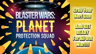Vortexic  Blaster Wars PNO
