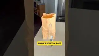 Easy Party Trick! #magic