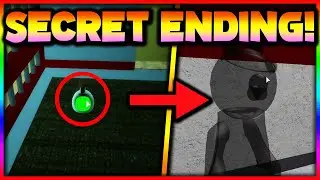 *GUIDE* PIGGY BUNNY FUNERAL SECRET ENDING *Roblox Piggy Bunny Funeral Secret Ending*