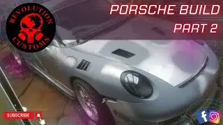 Porsche Project Boxster 986 GT RS 911 991 997 Build Update Part 2
