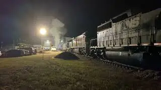 KY Steam Diesel roster lined up for the Whistle Blow