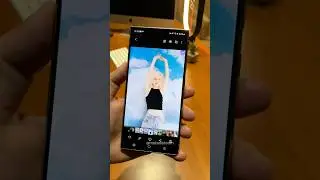 Galaxy S24 Ultra AI: Changing Clothes Feature Demo