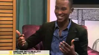 Motivational Monday making Dreams a reality  (10.6.2013)