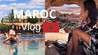 JE T’EMMÈNE À MARRAKECH 🇲🇦| VLOG