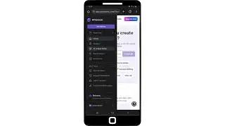 Creating a document on Writesonic