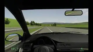 Driving Simulator 2009 Gameplay [HD-720p] [With Racing Wheel]