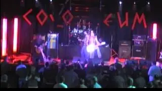 TIRANA ROCKERS at Club Colosseum in Lugansk/Ukraina