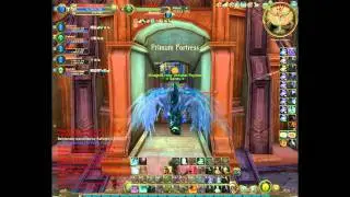 Saints legion at primum fort