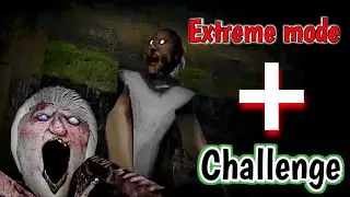 Granny Recaptured - Impossible mode (Don't use the drop button until I use it)